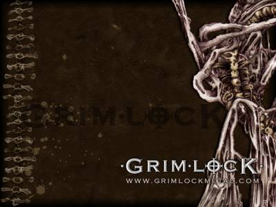 logo Grimlock (AUS)
